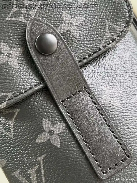 AAA Pruses Bags VUITTON PM LOUIS CHRISTOPHER 0626